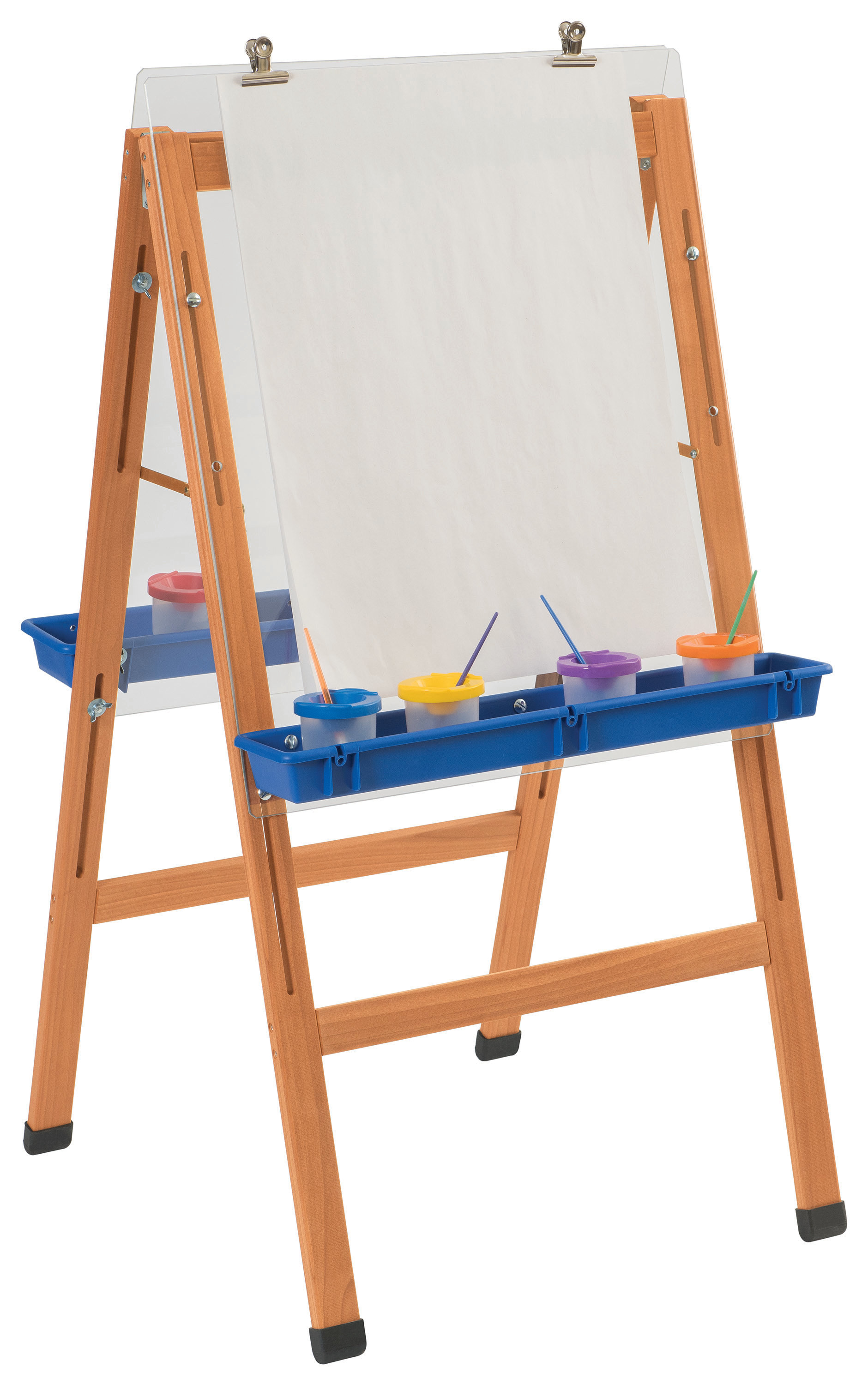 Childcraft Outdoor Folding Board Easel Wayfair