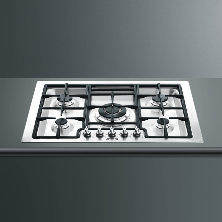 smeg gas cooktop 4 burner