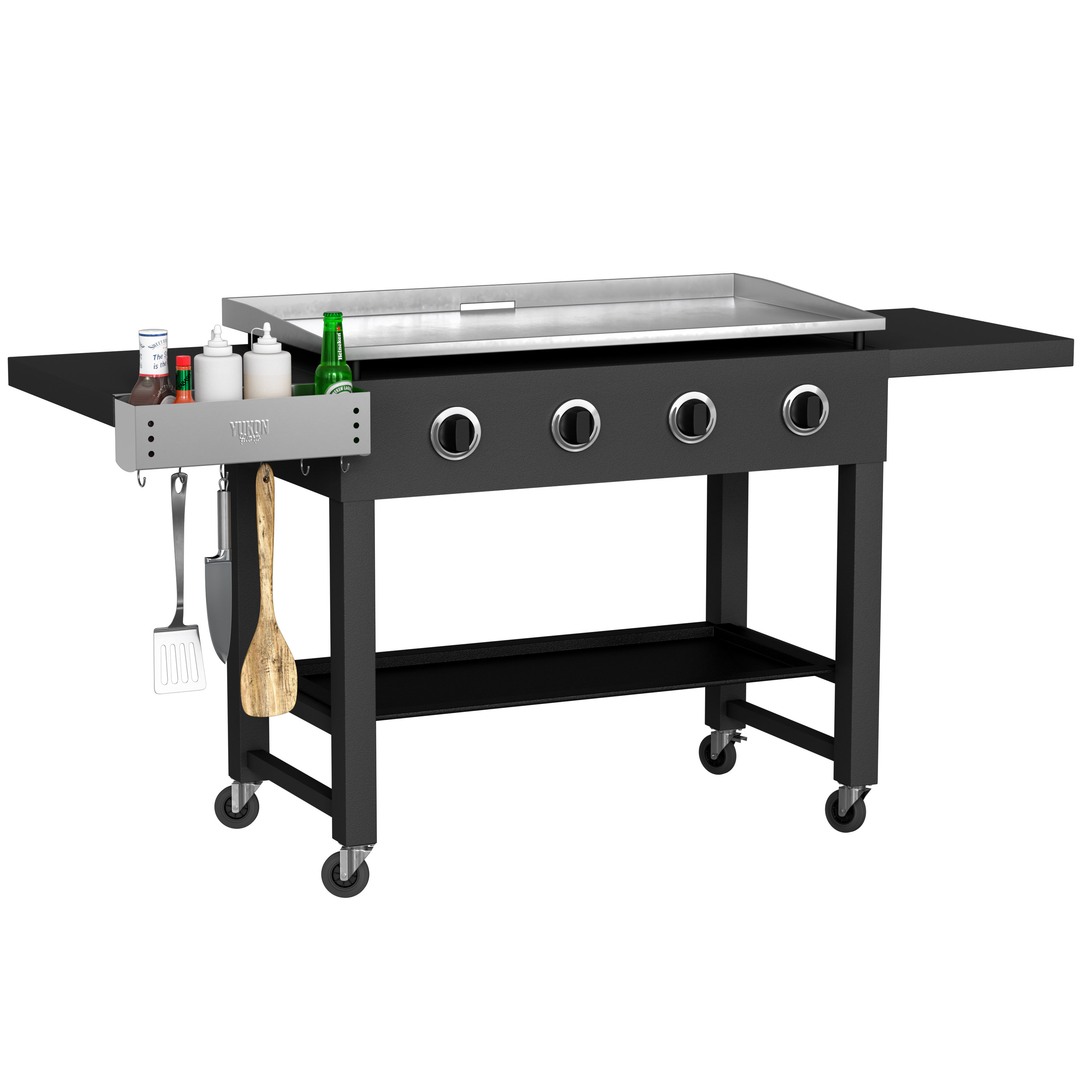 Yukon Glory Griddle Caddy & Reviews Wayfair