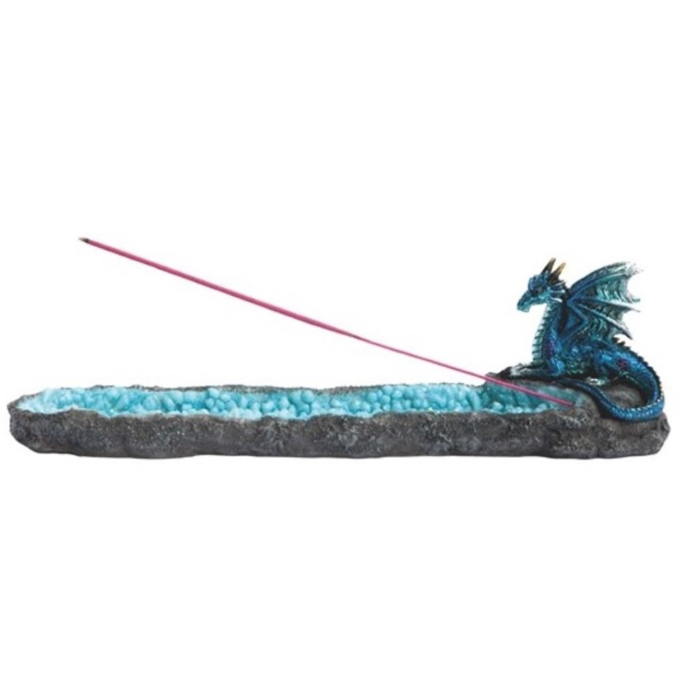 Trinx Euple Dragon Incense Sticks Holder Figurine Wayfair