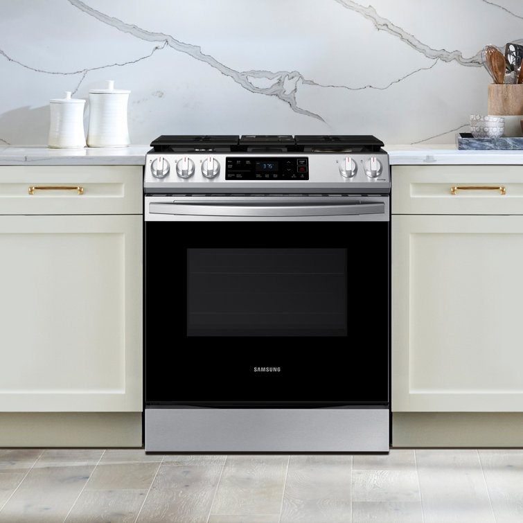smart range cooker