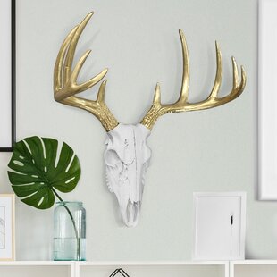 WHITETAIL DEER WALL HANGING CLINGERMANS WILDLIFE ART AND DECOR 