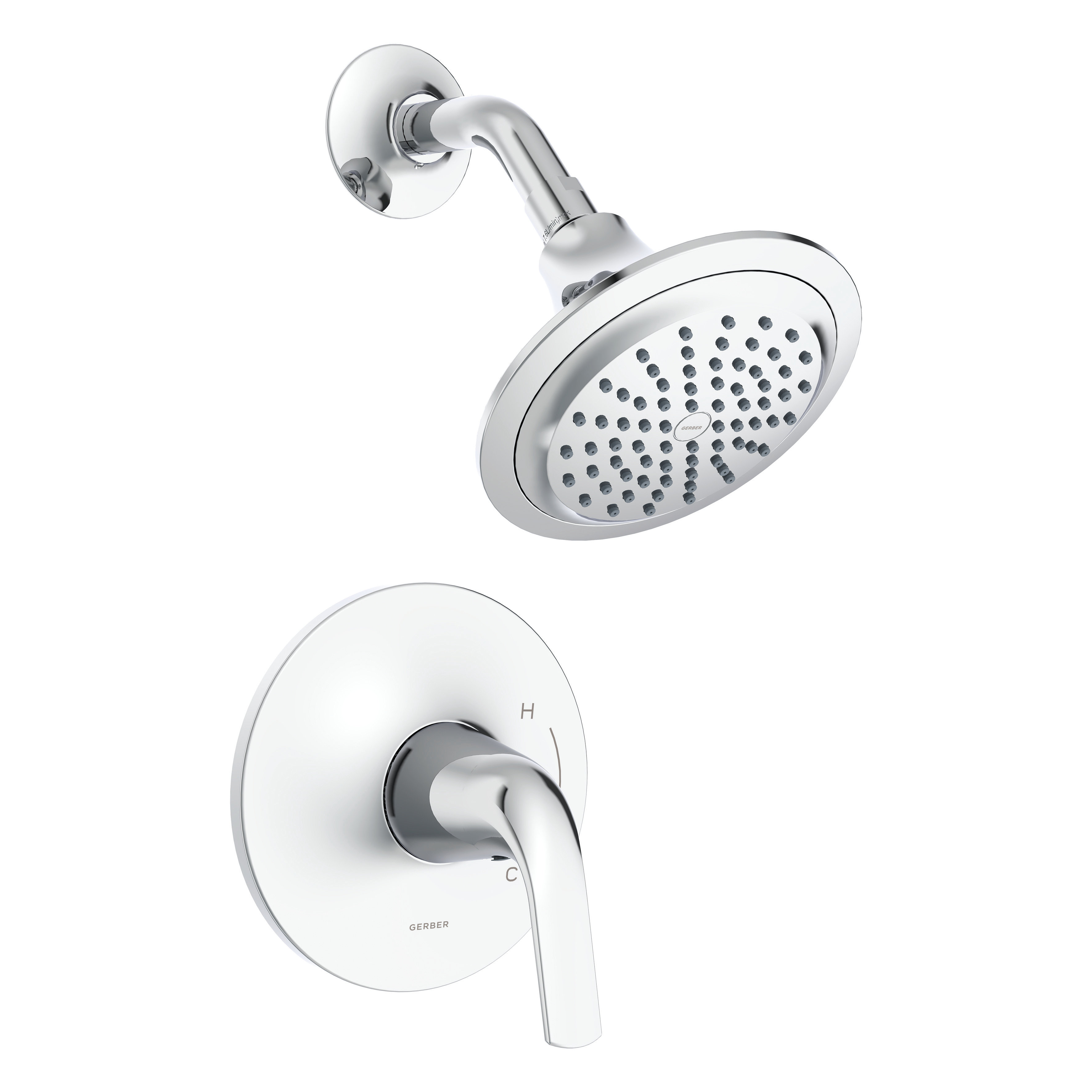 Gerber Lemora Shower Faucet Wayfair