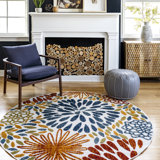 Wayfair | Round Outdoor Rugs You'll Love in 2023