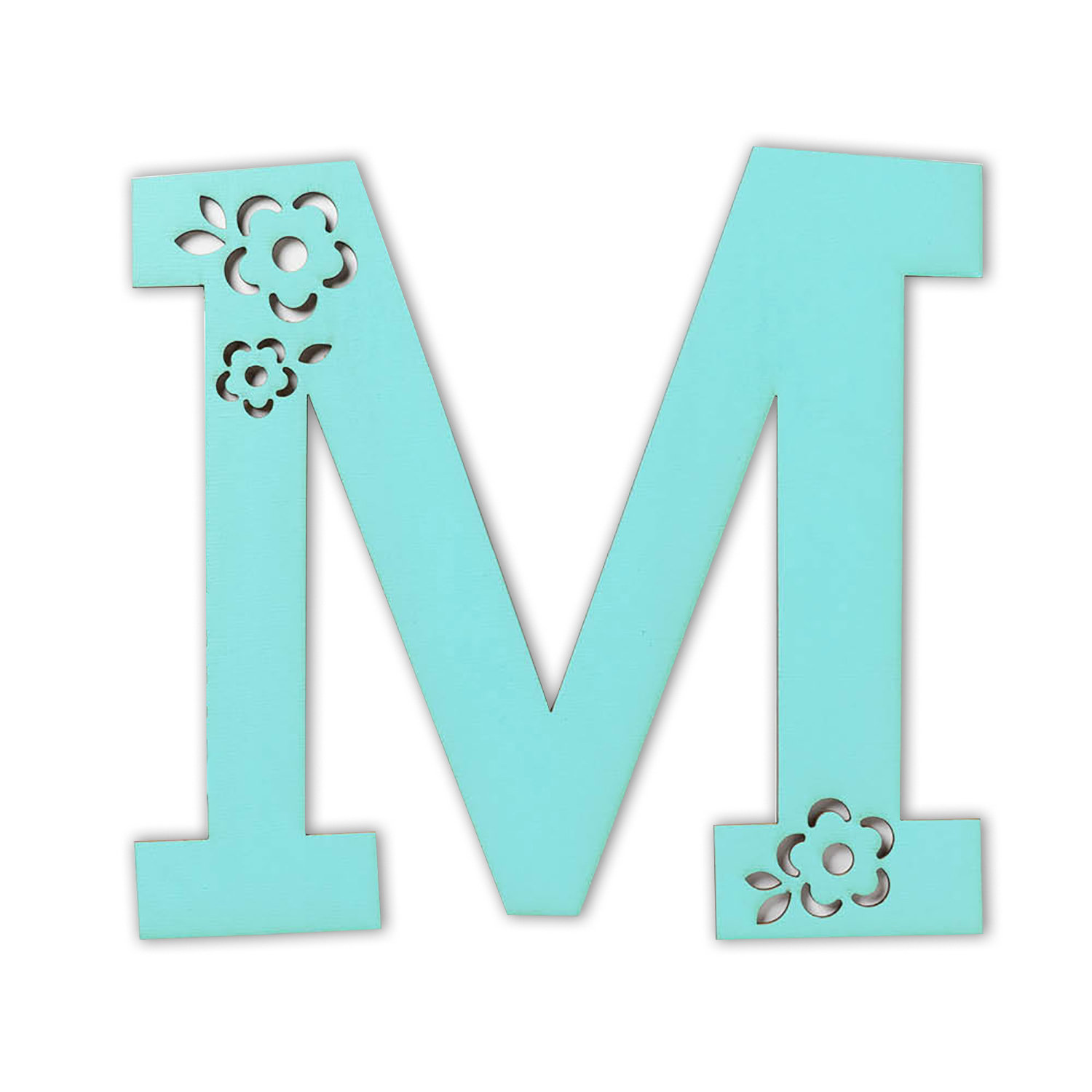 Trinx Her Initial and Name Wall Décor Wayfair