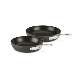 All-Clad All-Clad • 8 inch Copper Core 5-Ply Sauté NOT EMERIL Fry pan 