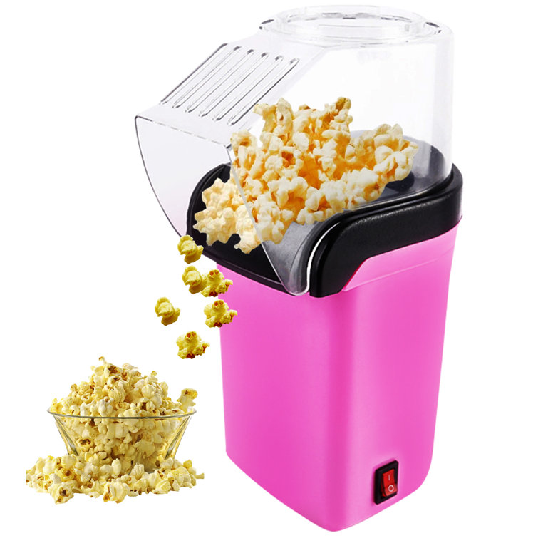 Popcorn in a Red Bag : Discover the Irresistible Power of this Snack