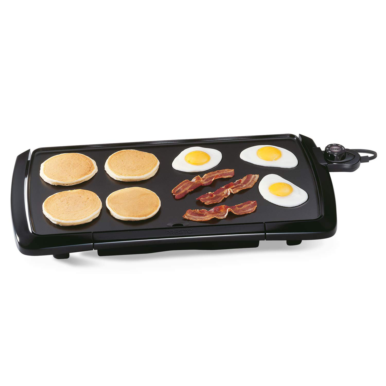 presto cool touch electric indoor grill