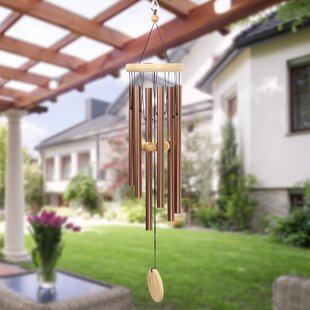 Hanging Wind Chimes Spinner Spiral Rotating Crystal Ball Yard Home Ornament HZ 