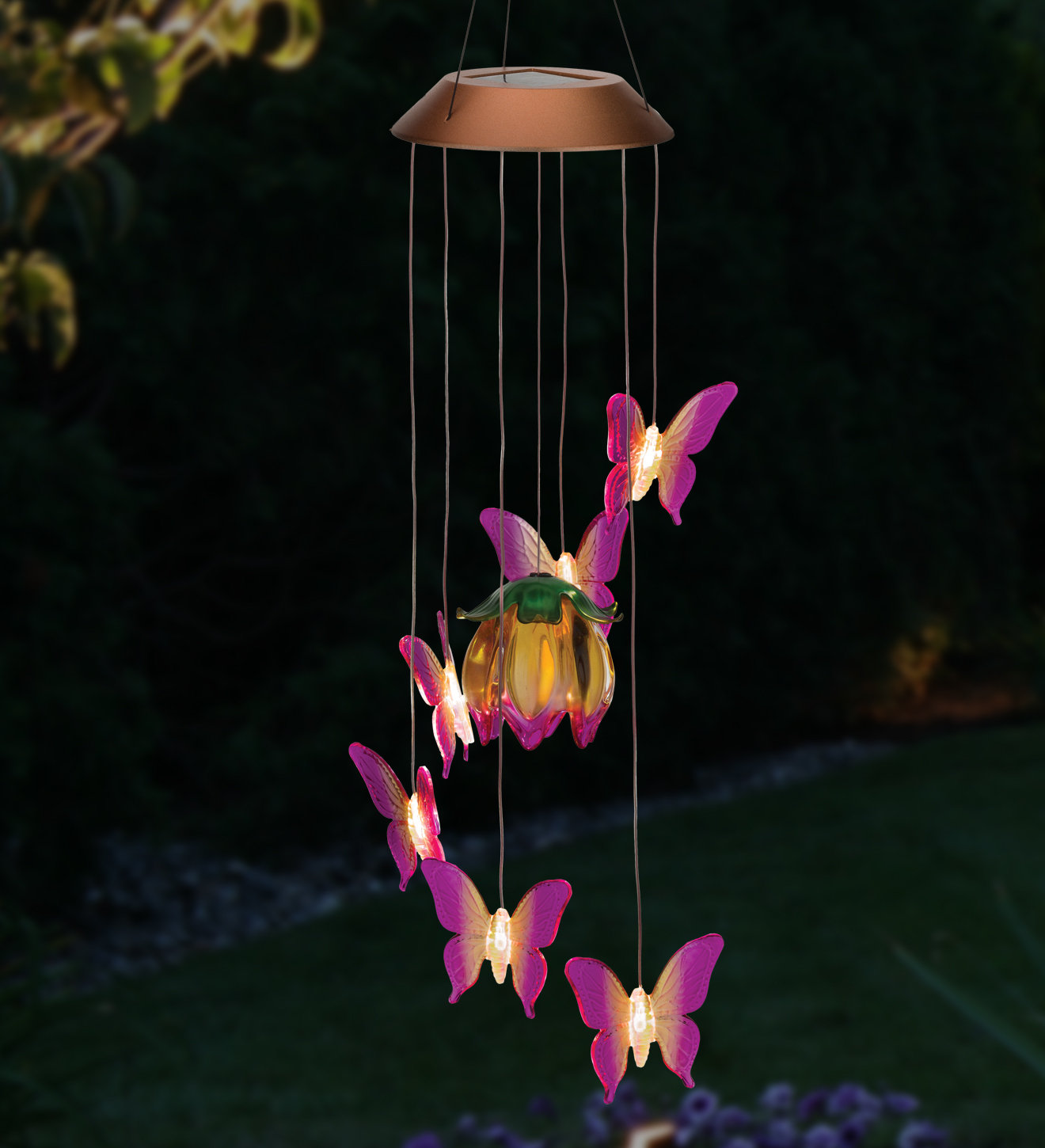 Regal Art & Gift Mobile Wind Chime Wayfair