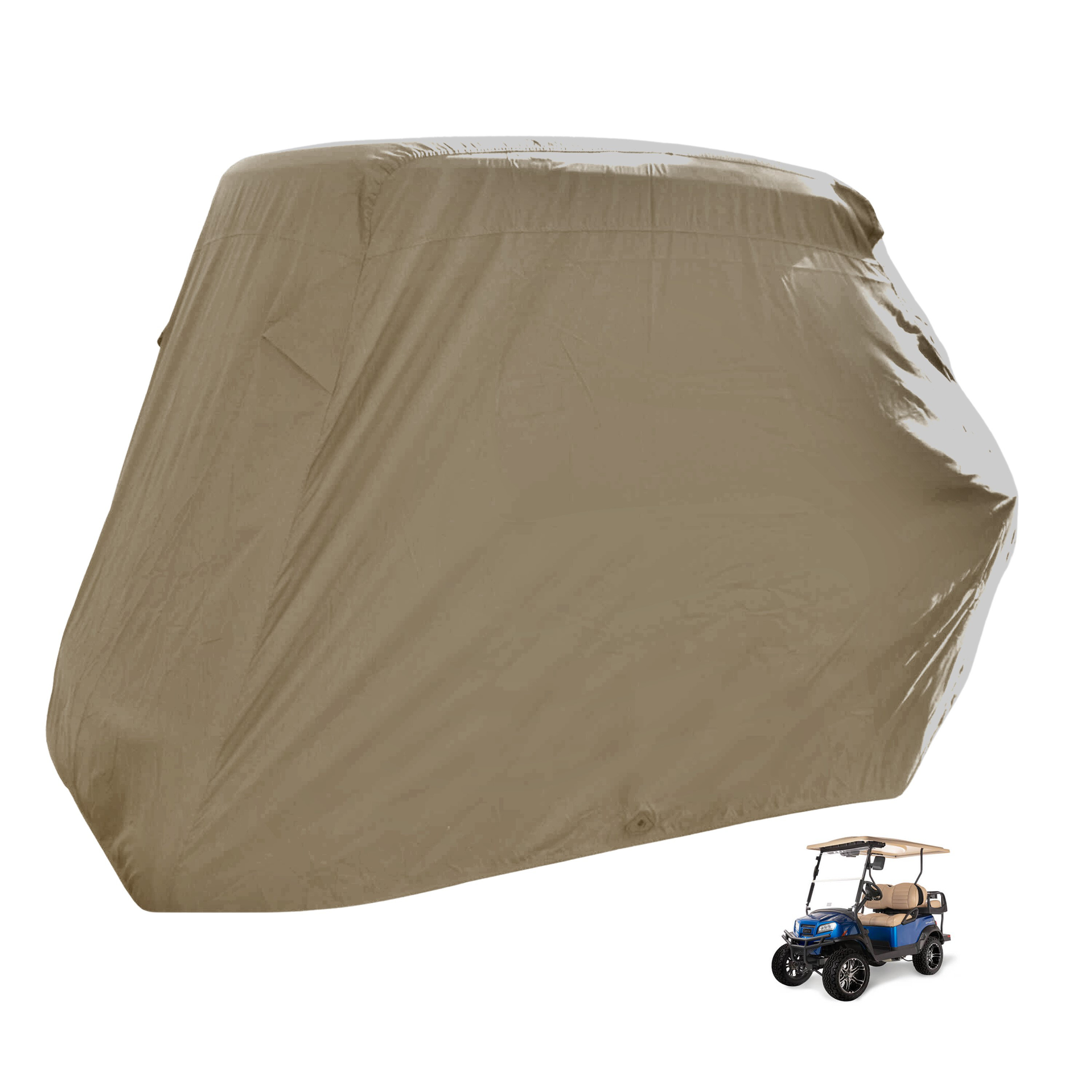 Covered Living Zipper Golf Cart Cover By Covered Living Wayfair