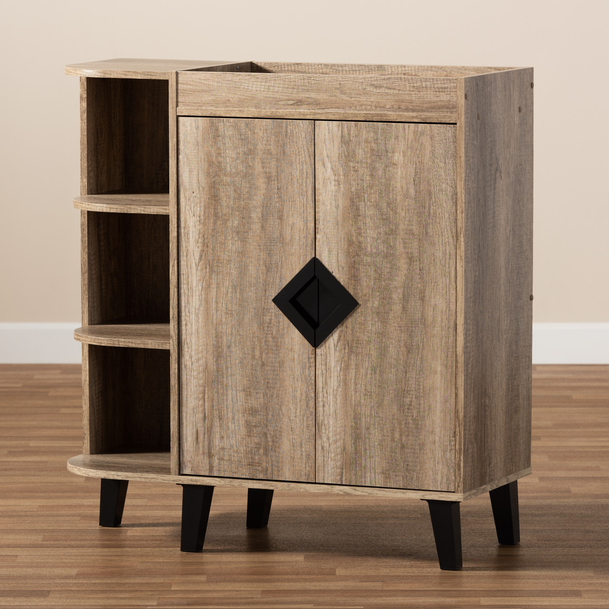 loon peak shoe storage cabinet