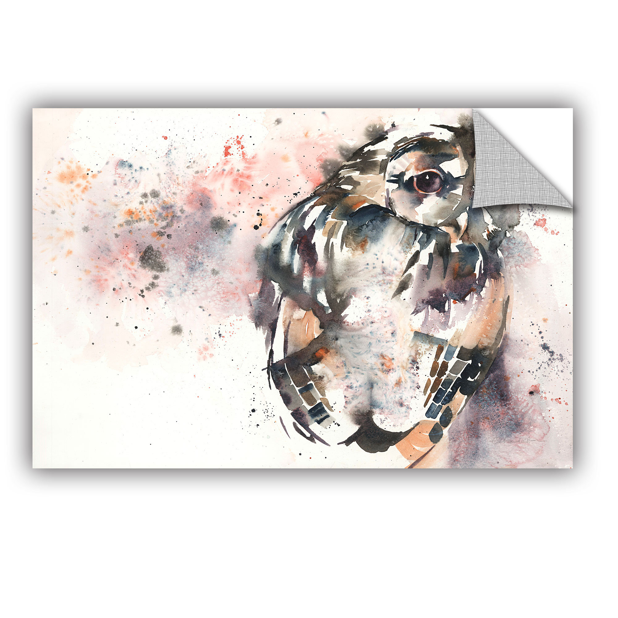 Millwood Pines Coy Removable Wall Decal Wayfair