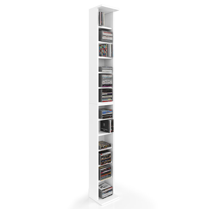Dakota Fields CD Shelf & Reviews | Wayfair.co.uk