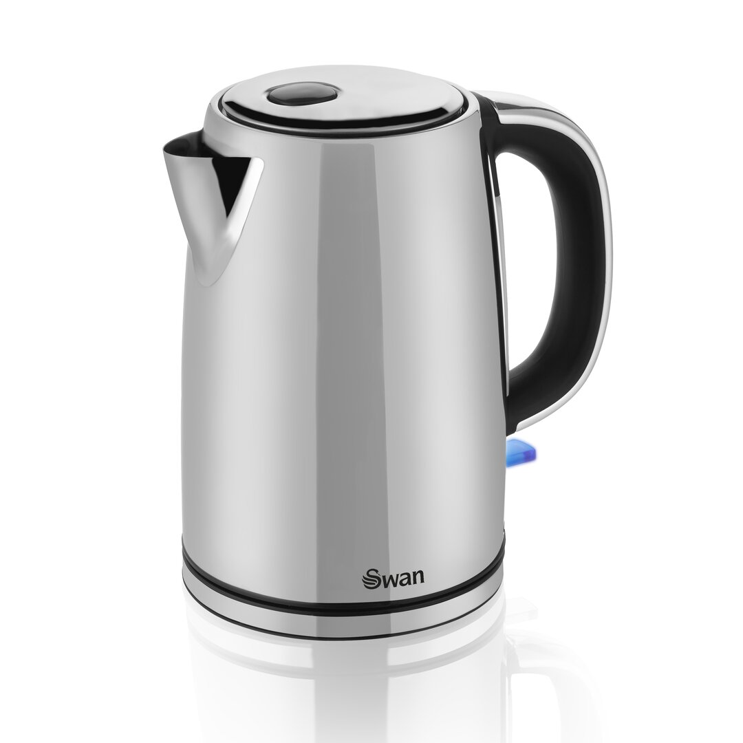 Swan Classic SK14060N Kettle - Polished Stainless Steel