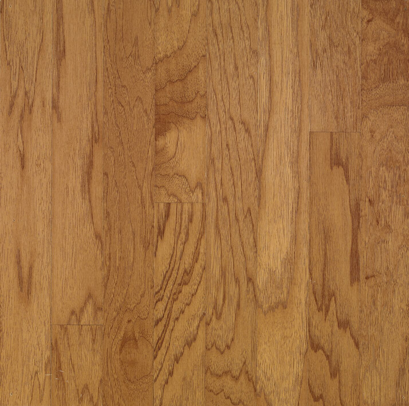 Bruce Flooring Hickory 3/4" Thick x 4" Wide x Varying Length Solid ...
