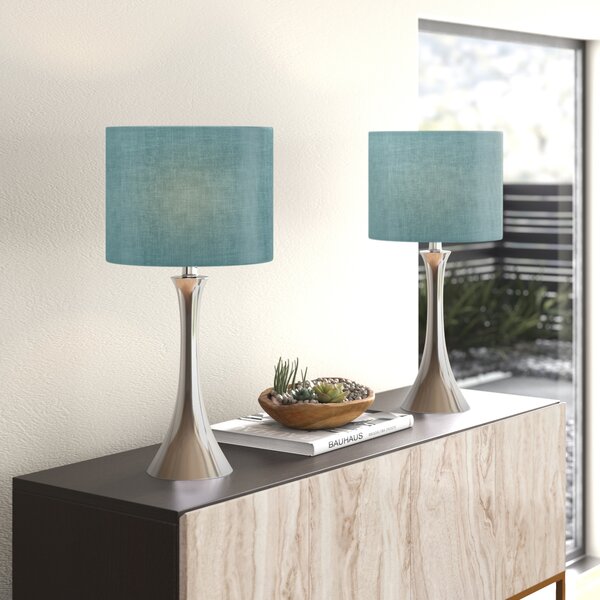 Wood NC Modern Crystal Table Lamp for Living Room Bedroom Acrylic Bedside Lamp LED Desk Lamp Art Restaurants Dinging Room Table Decor