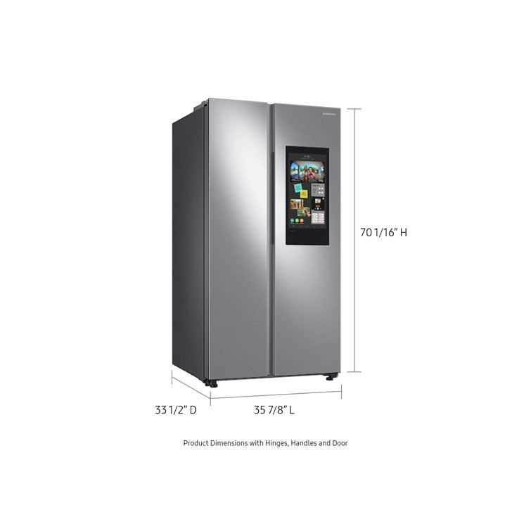 bpl frost free refrigerator