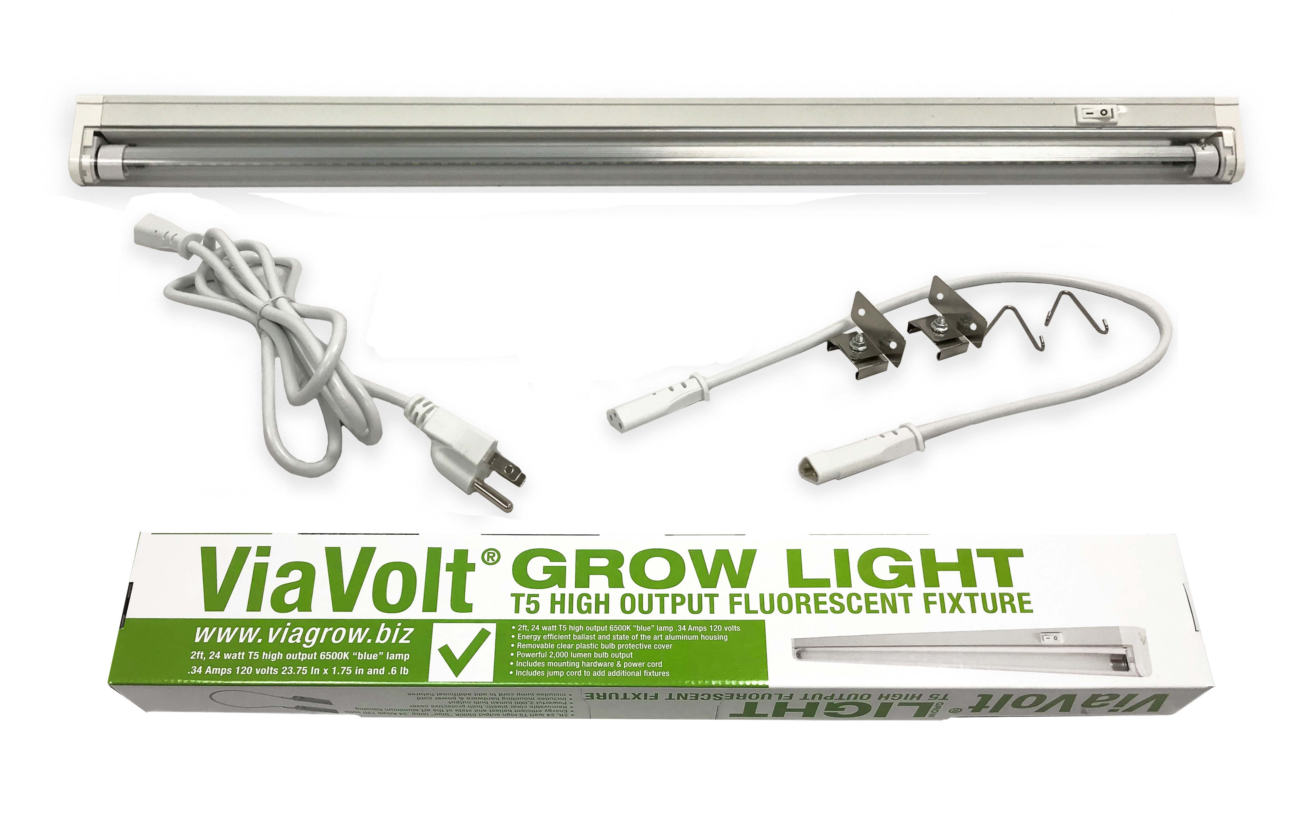 Viagrow Viavolt Grow Light Wayfair