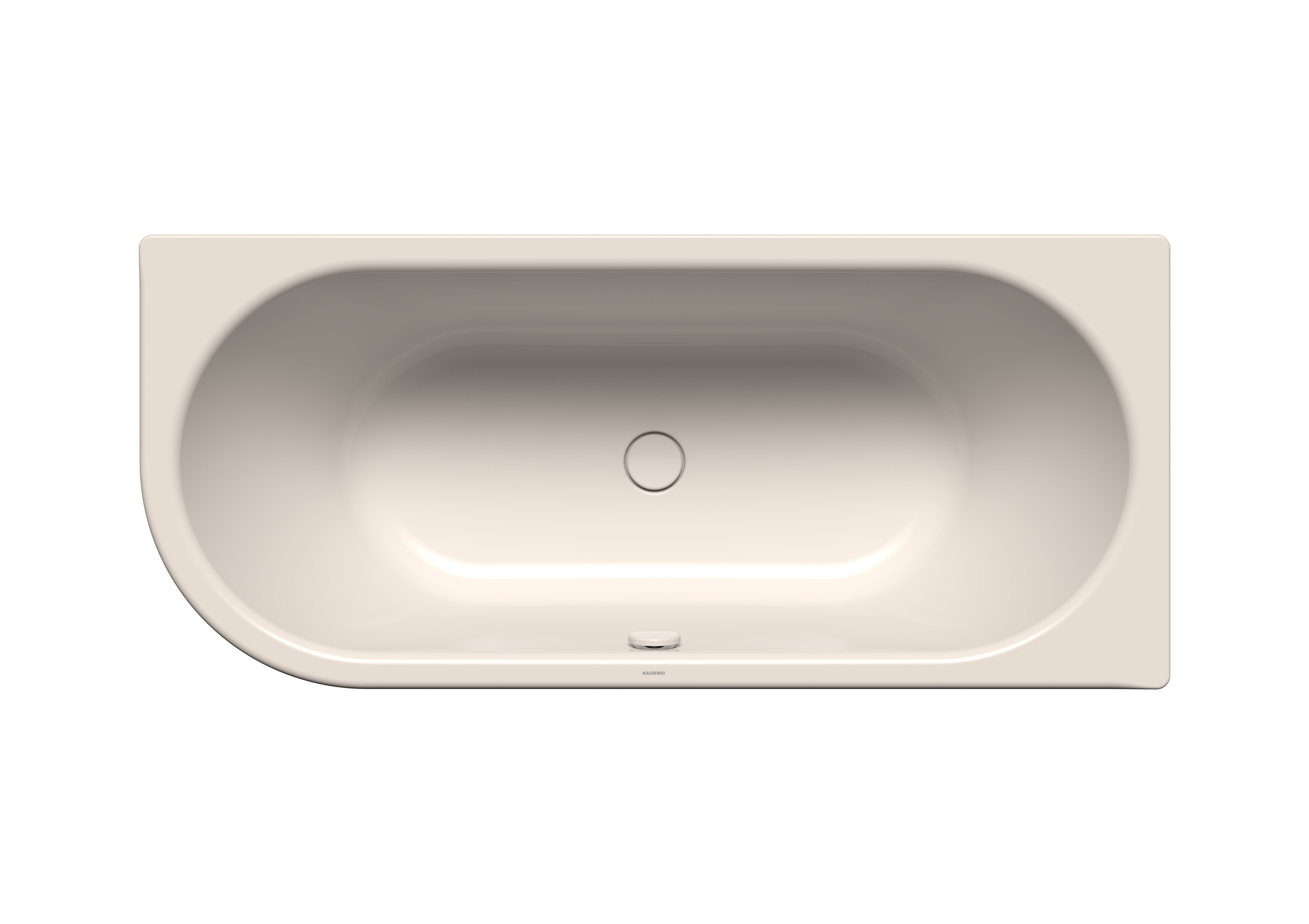 Kaldewei 1700 mm x 750 mm Recessed Bathtub Wayfair.co.uk