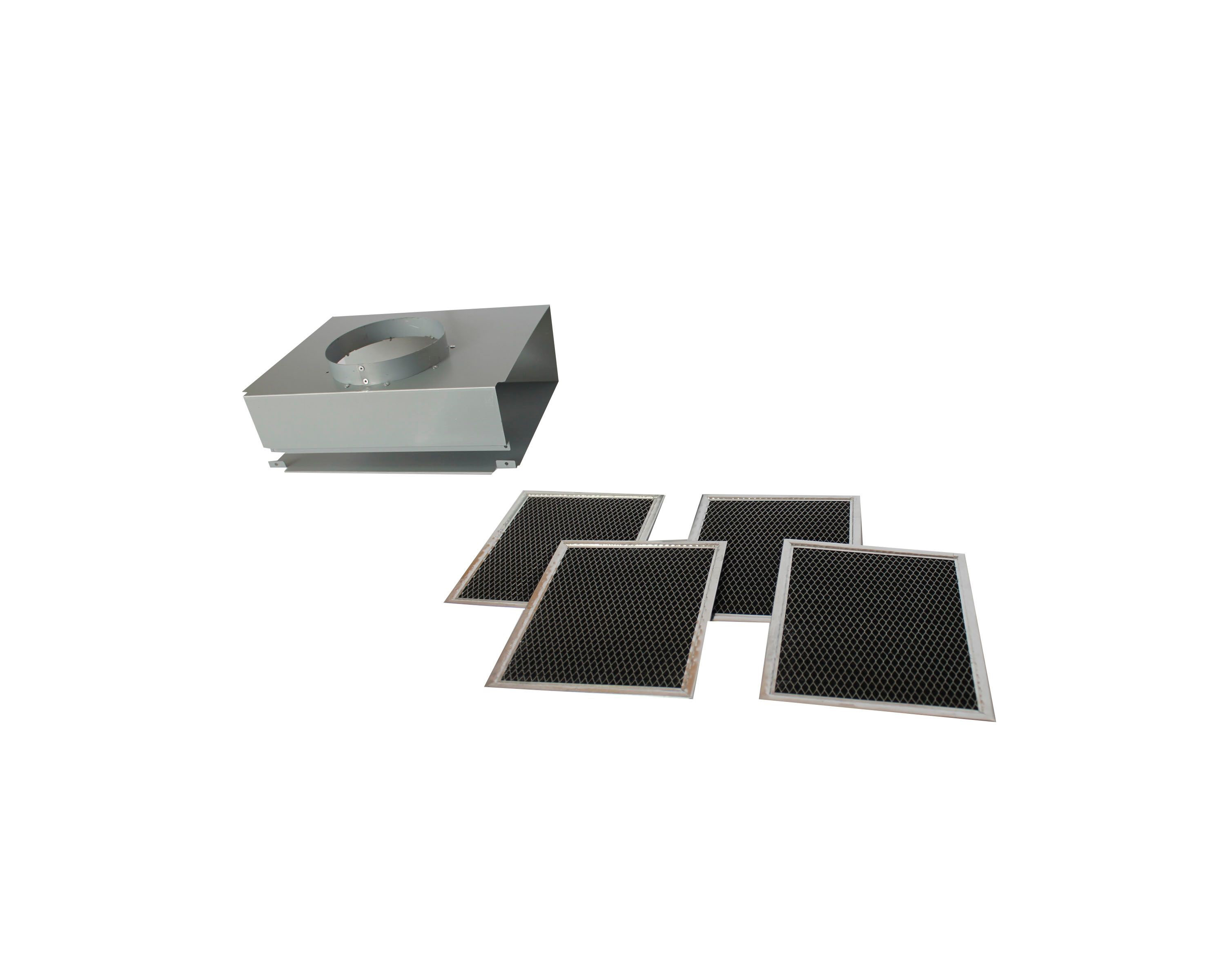 Elica 5 Piece Recirculating Range Hood Filter Set Wayfair