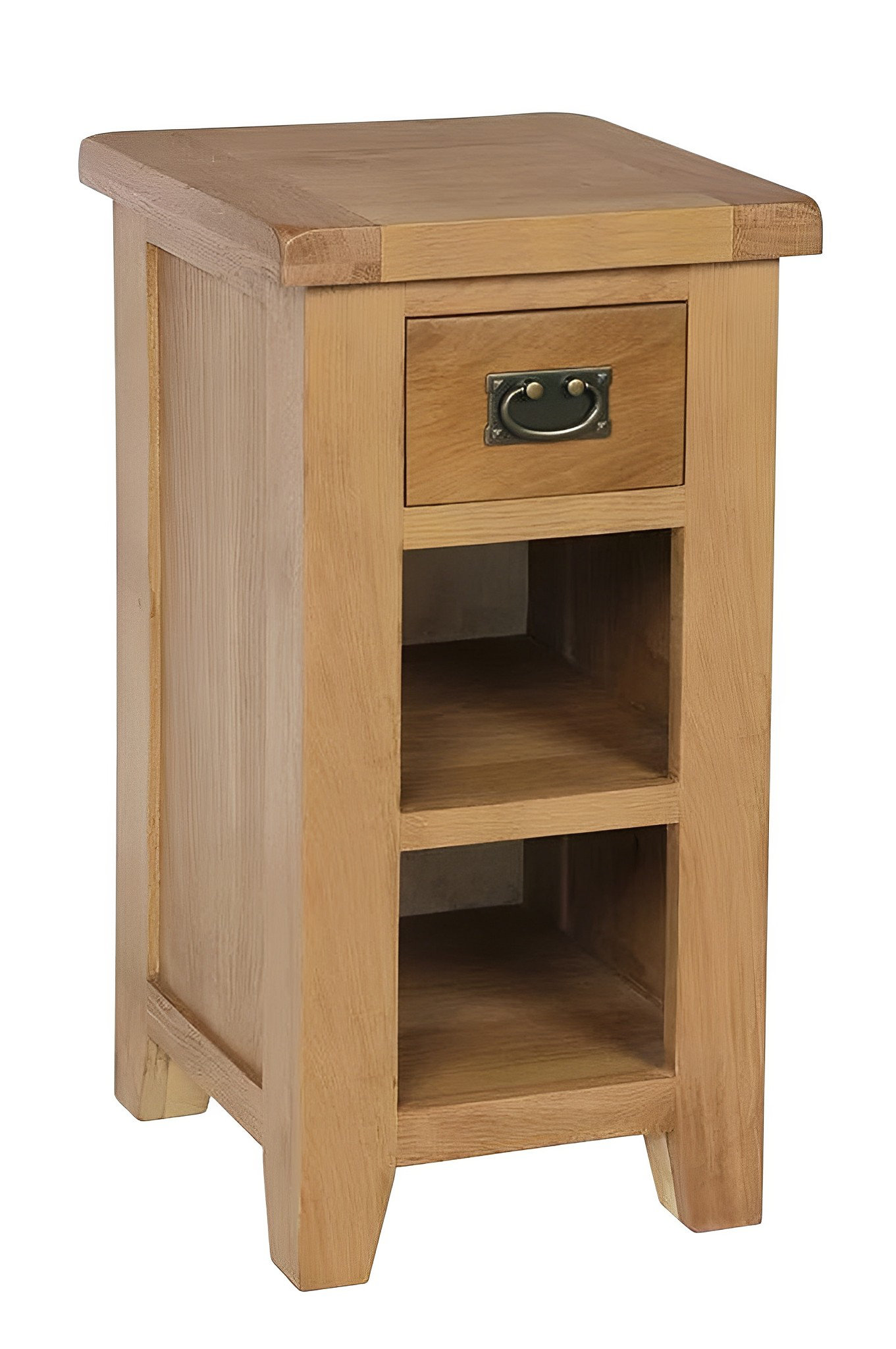 Ophelia & Co. Belew Telephone Side Table Wayfair.co.uk