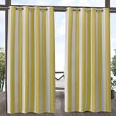 Longshore Tides Arminta Geometric Single Shower Curtain & Reviews | Wayfair