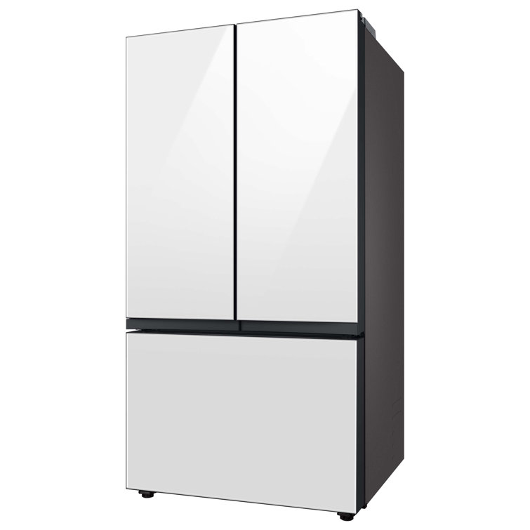 panasonic side by side door fridge