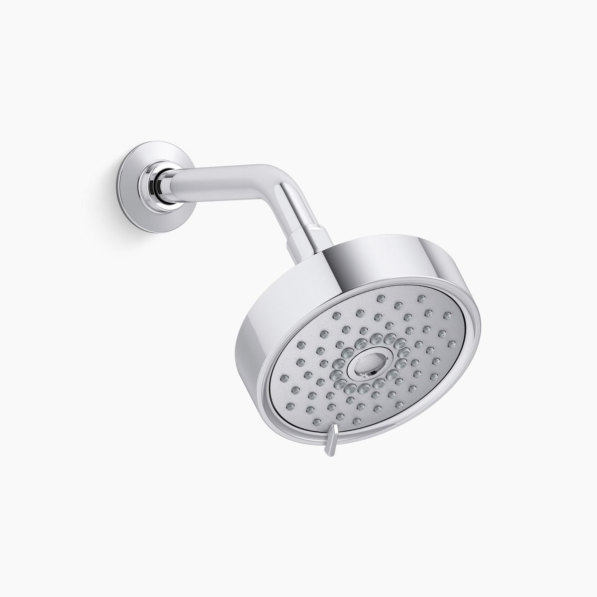 Kohler Purist Showerhead And Shift Handshower Kit with DTV Mode