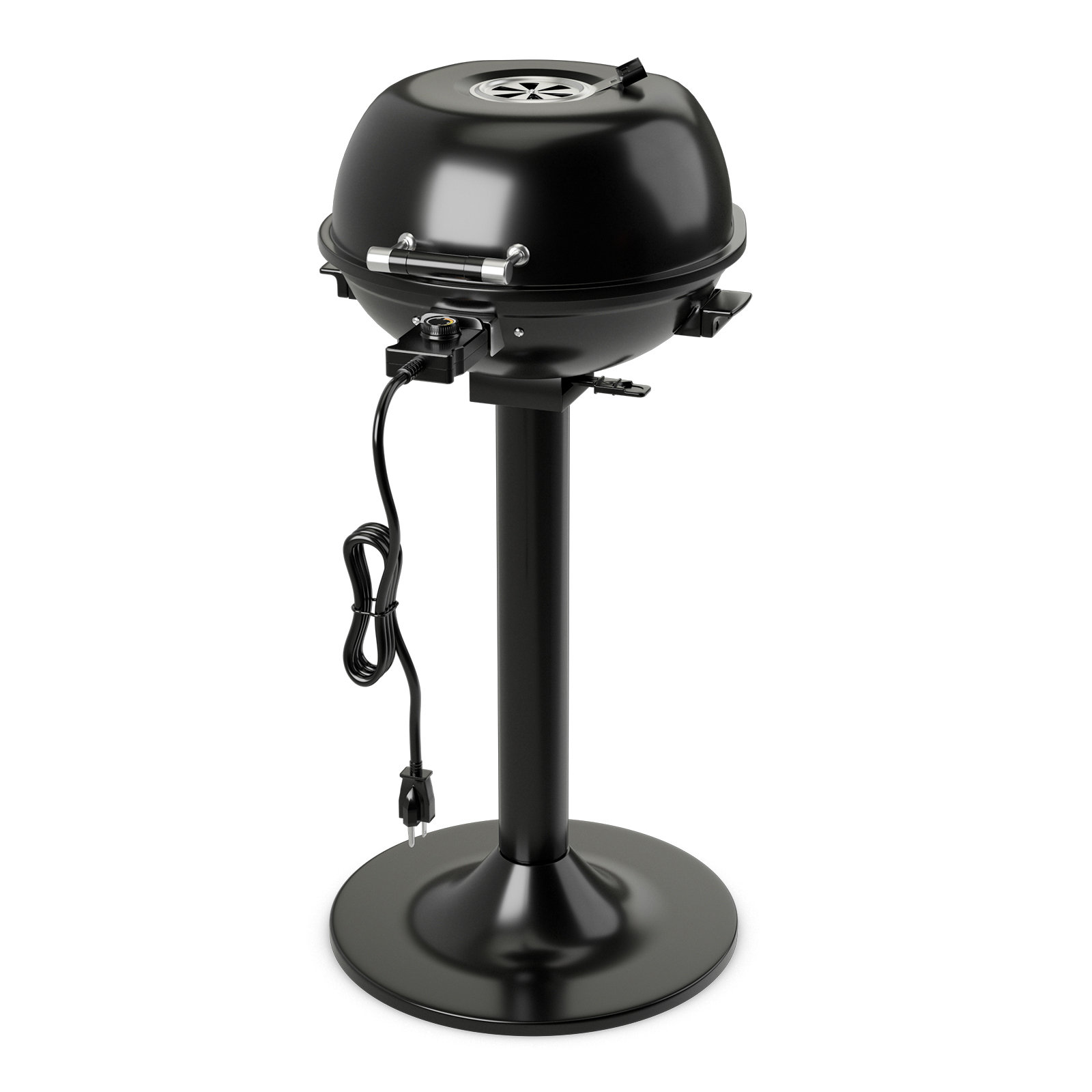 Topbuy Electric Bbq Grill Portable Standing Grill With Removable Non