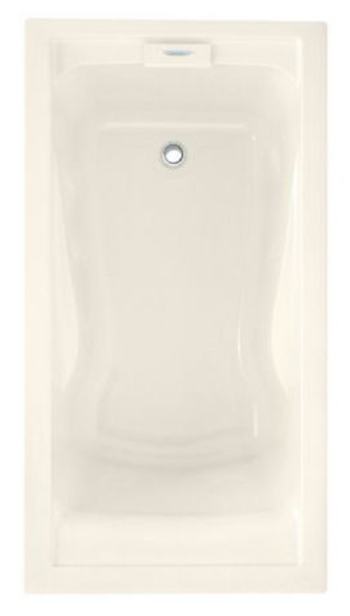 American Standard Evolution 60'' x 32'' Alcove/Tile In Soaking Acrylic