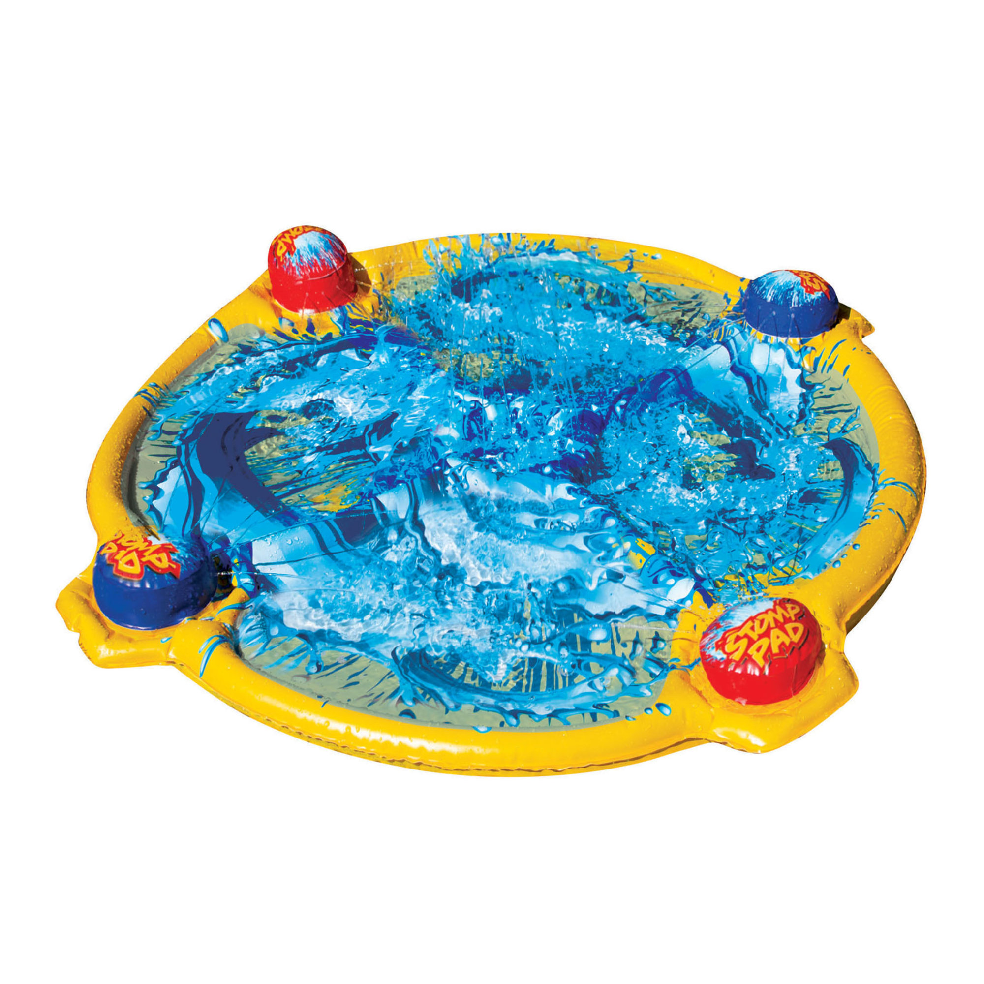 Banzai 42 Inch Stomp 'N Splash Blast Pad Sprinkler Wayfair