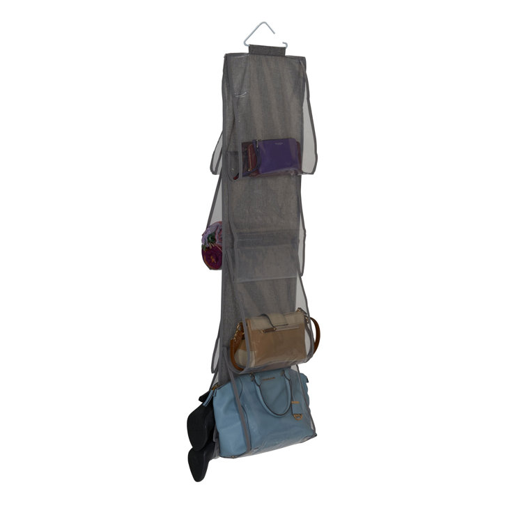 hanging handbag storage
