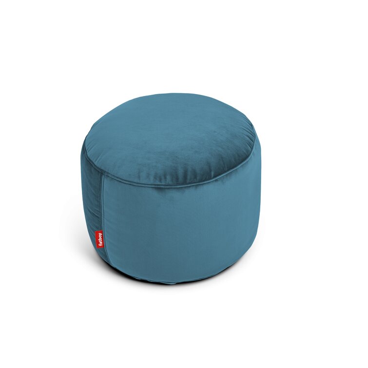 Hond Bewijs hart Fatboy Round Pouf & Reviews | Perigold
