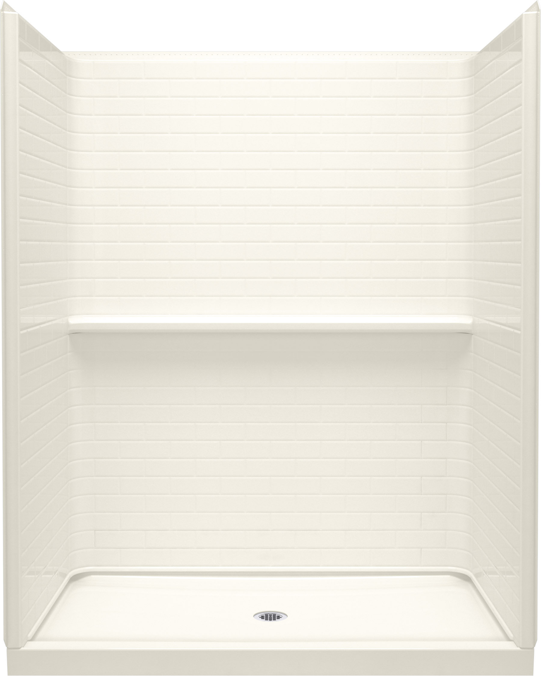 Sterling by Kohler 60" W x 35" D Shower Base Wayfair