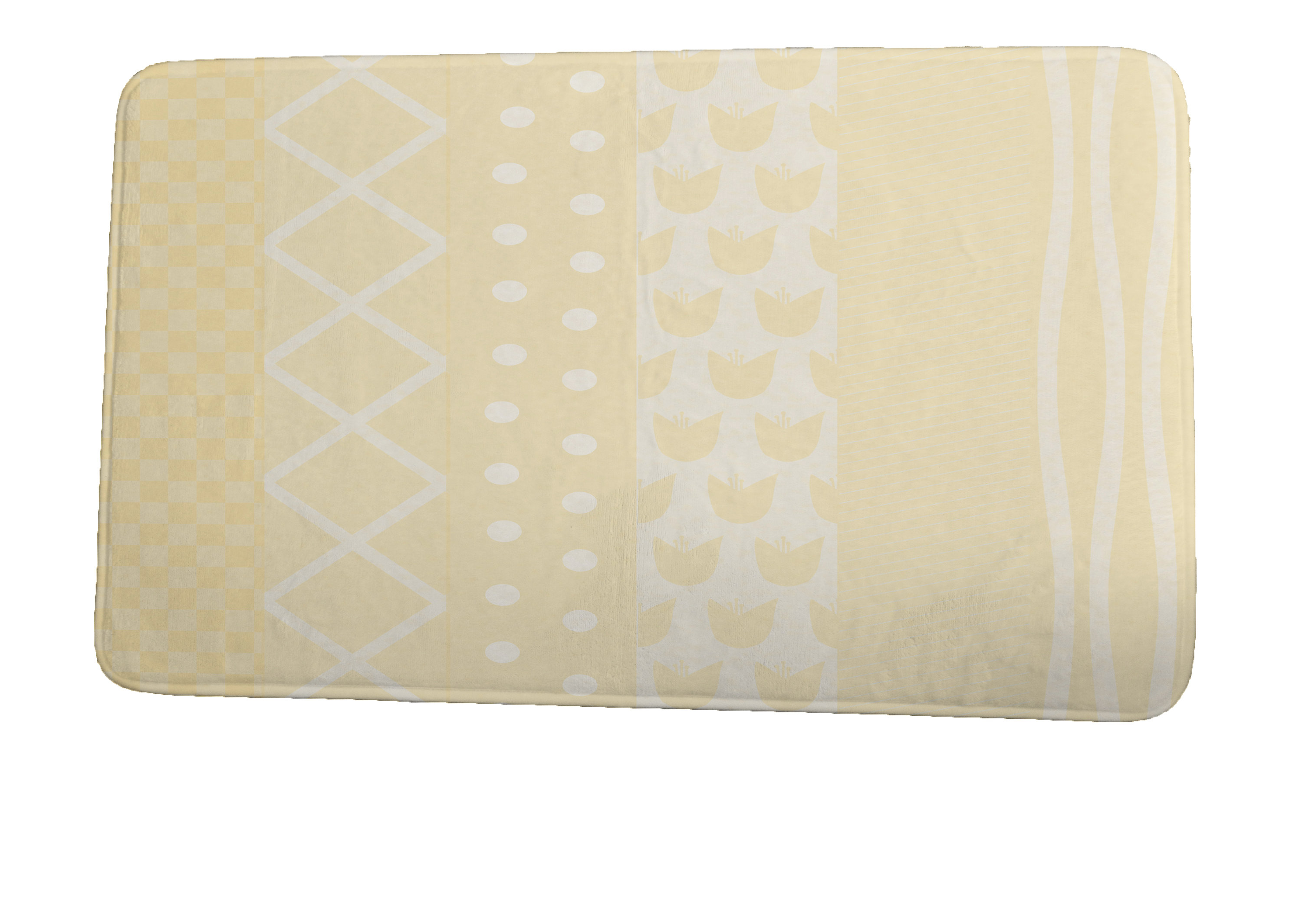 Sunside Sails Hiltonia Bath Mat | Wayfair