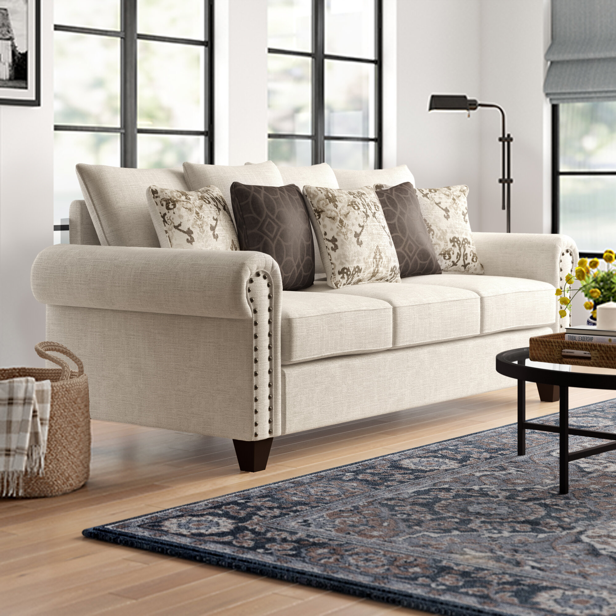 Merseyside Configurable Living Room Set