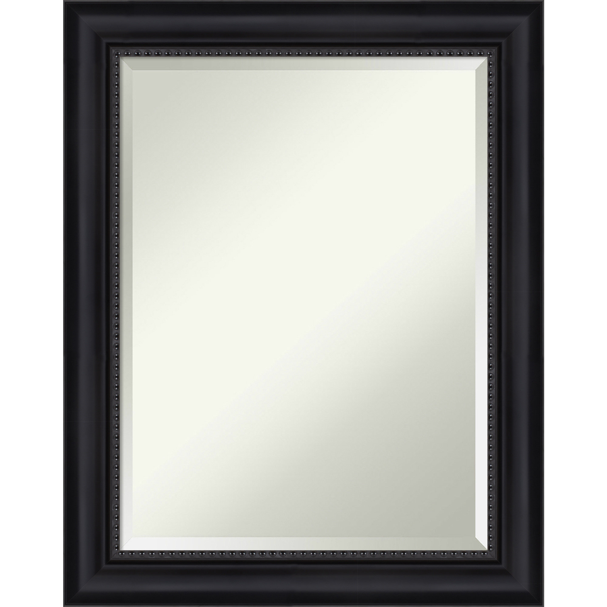 Charlton Home® Vandeveer Beveled Bathroom Mirror Wayfair