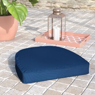 Square Booster Chair Seat Pads Office Garden Patio Cushion Kitchen Floor Mat 1pc 