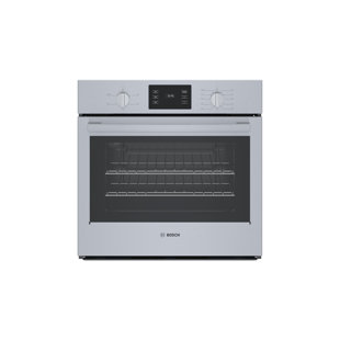 bosch 500 series microwave wall oven combo