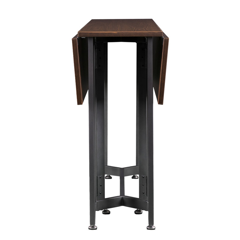 Ivy Bronx Eleanora Drop Leaf Dining Table & Reviews | Wayfair