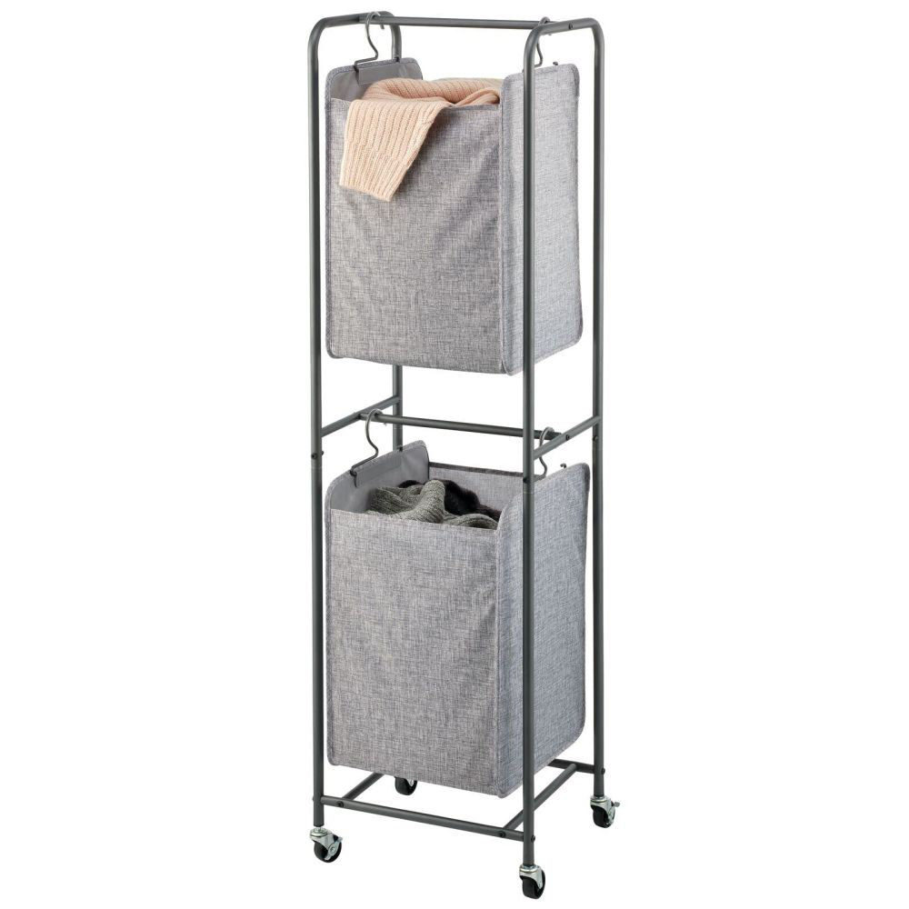 BTERAZ Vertical Stacked Laundry Sorter Wayfair