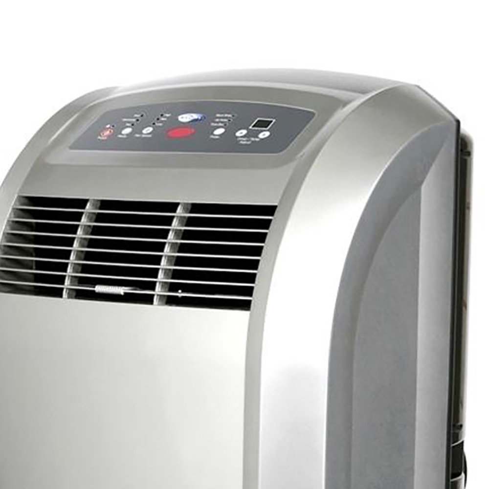 Whynter 12000 BTU Portable Air Conditioner for 400 sq.ft Grey & Reviews