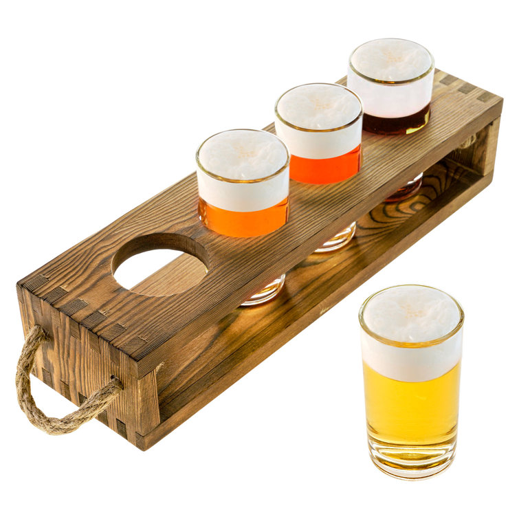 5 ounce beer glasses