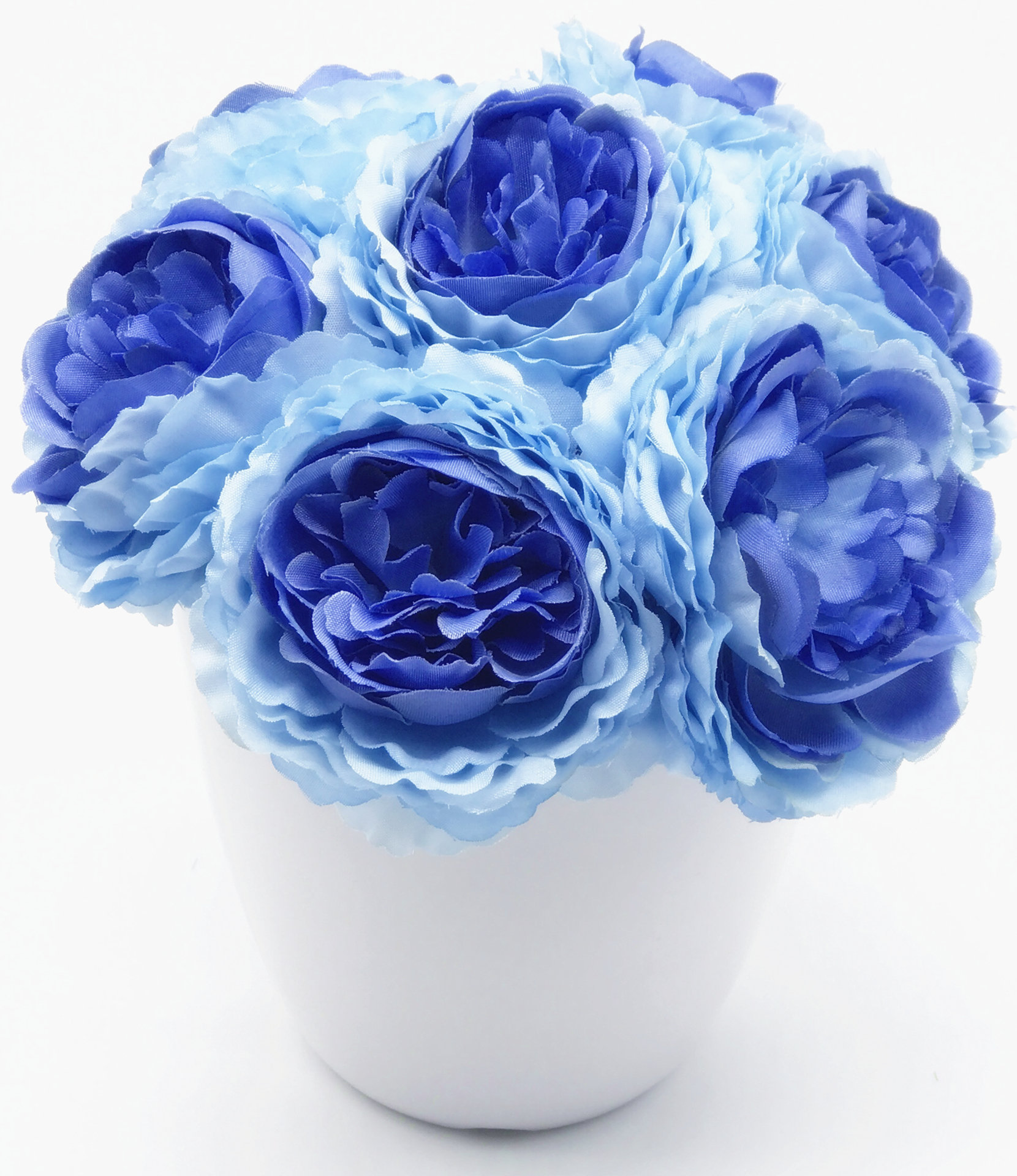 House of Hampton® Faux Peonies Floral Arrangements and Centerpieces in