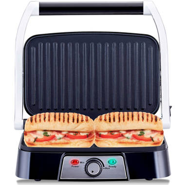 daewoo mini panini press