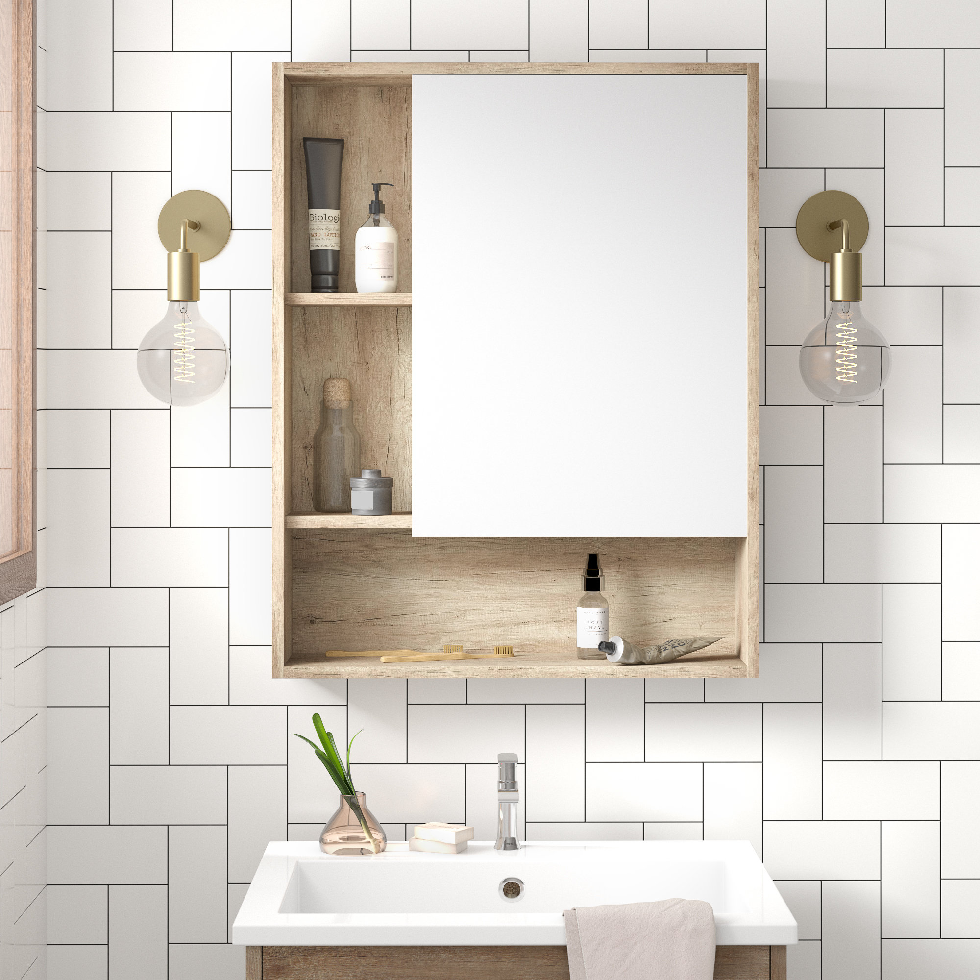 Building a Bathroom | Wayfair