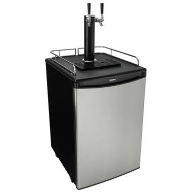 kegerator wayfair