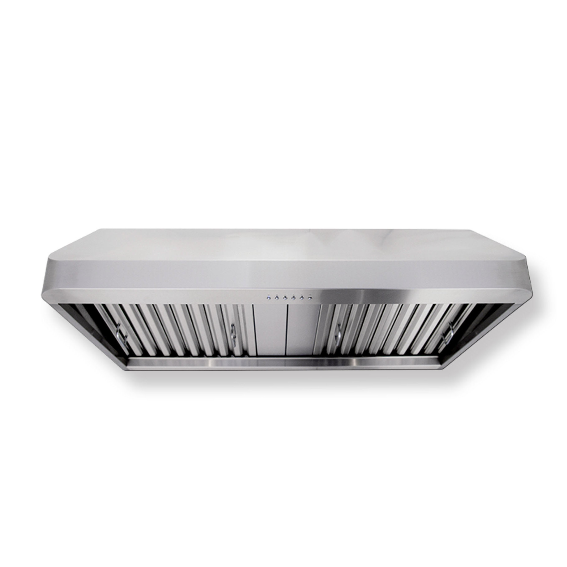 Proline Range Hoods 42 Inches 900 Cubic Feet Per Minute CFM Ducted