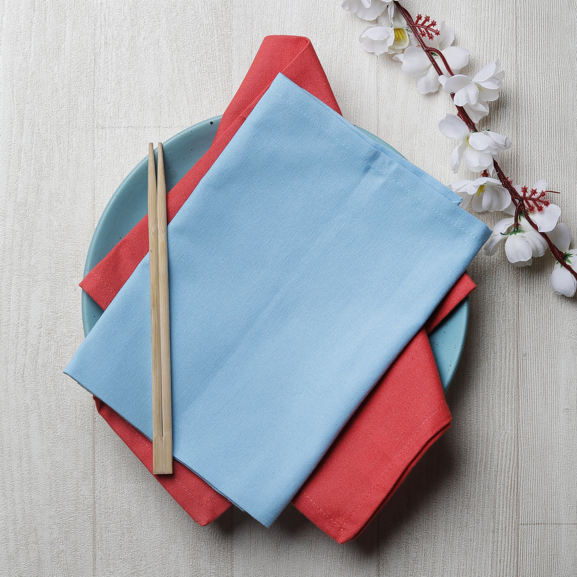 Winston Porter Ferrari Cotton Square Napkin & Reviews Wayfair